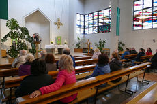 Kennenlerntag des Pastoralverbundes in Wolfhagen (Foto: Karl-Franz Thiede)